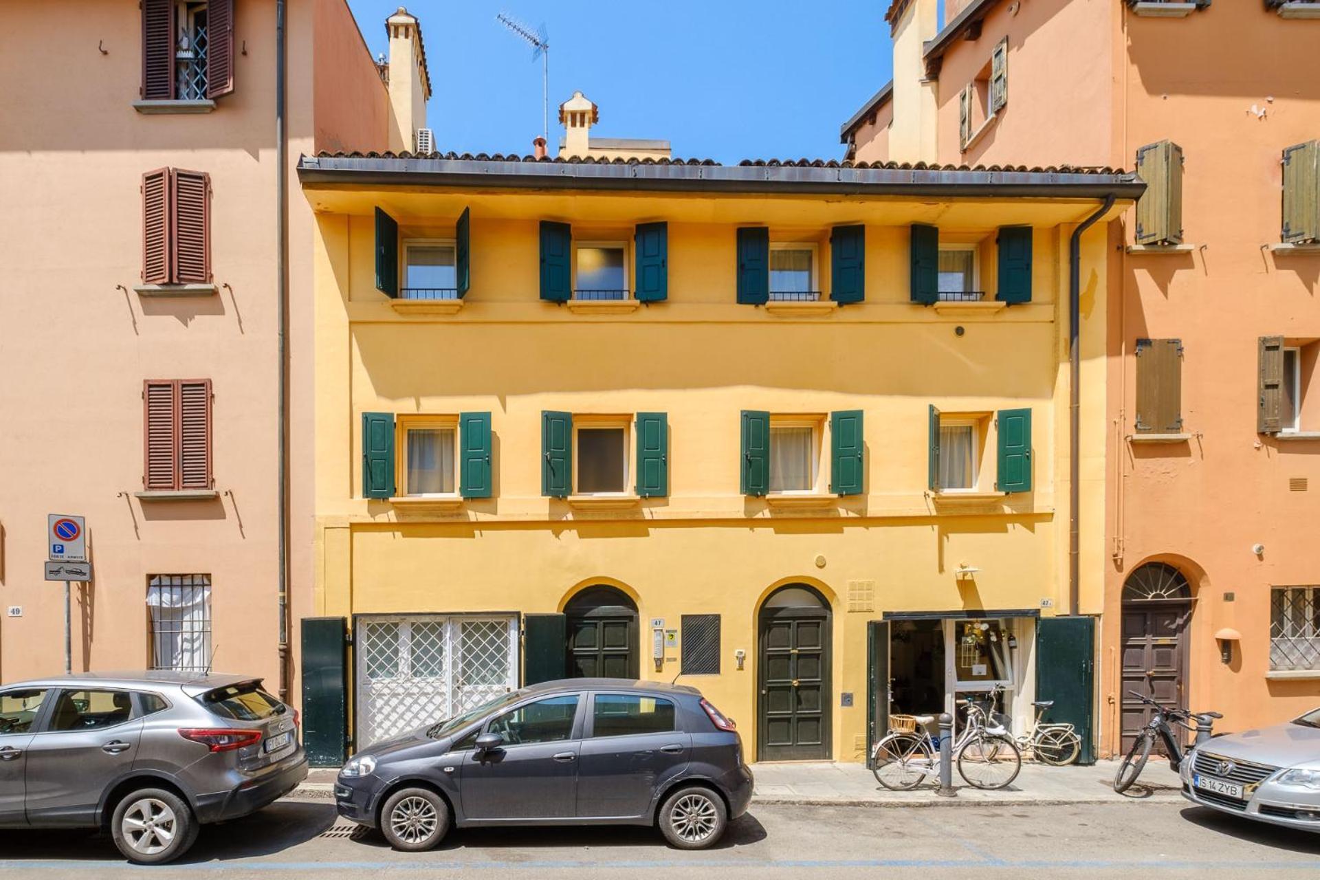 Frassinago Deluxe Suites-Bolognarooms 외부 사진