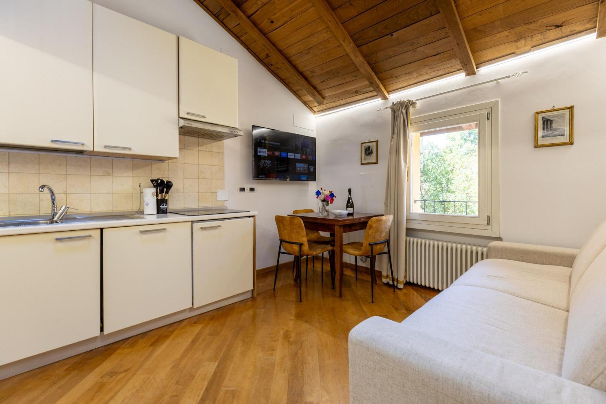 Frassinago Deluxe Suites-Bolognarooms 외부 사진