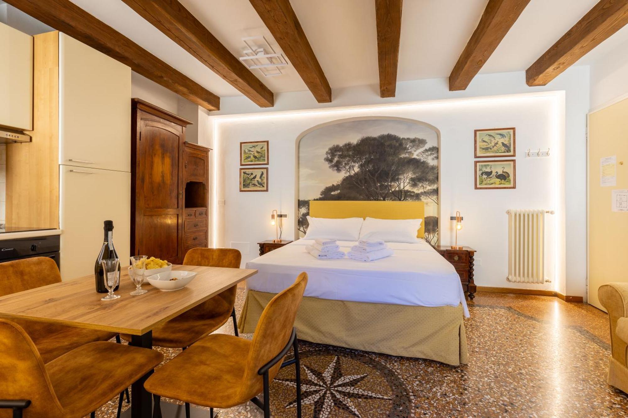 Frassinago Deluxe Suites-Bolognarooms 외부 사진