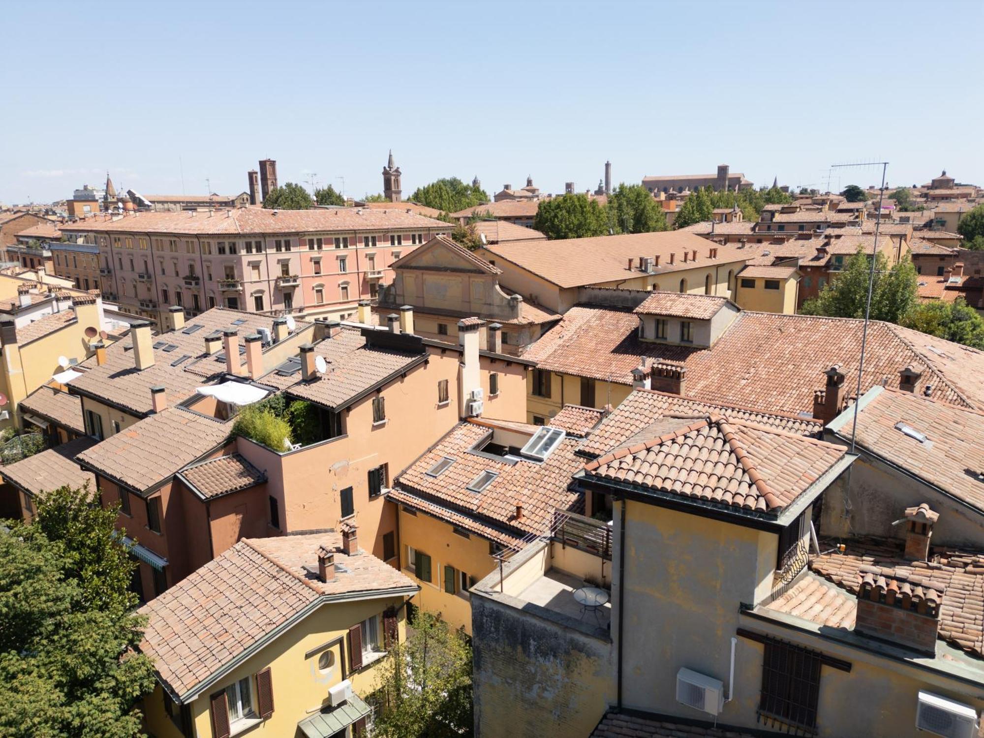 Frassinago Deluxe Suites-Bolognarooms 외부 사진