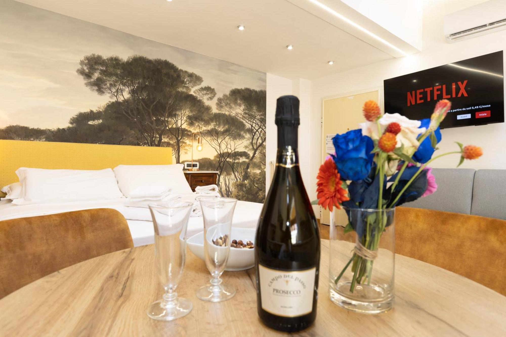 Frassinago Deluxe Suites-Bolognarooms 외부 사진