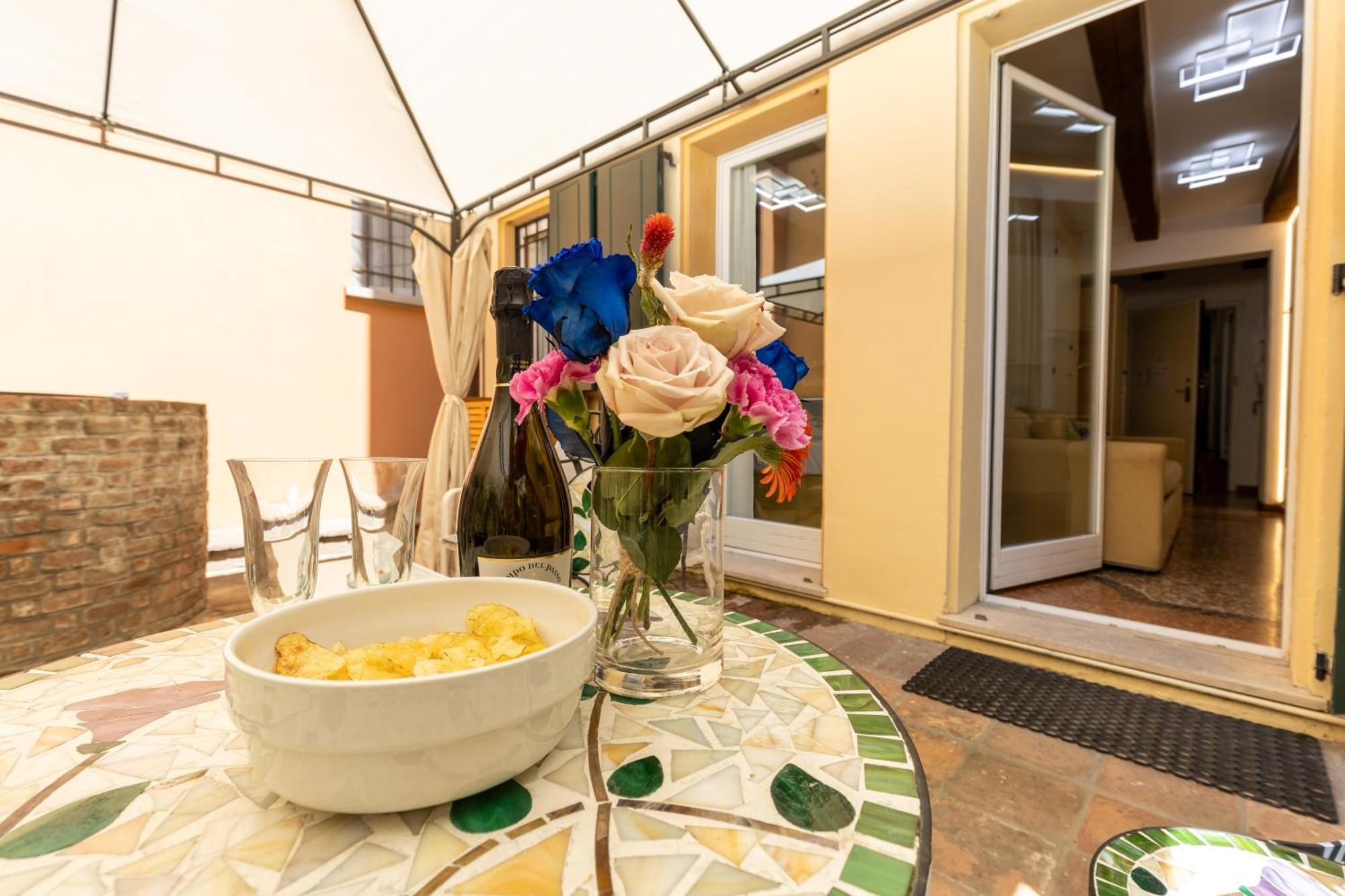 Frassinago Deluxe Suites-Bolognarooms 외부 사진