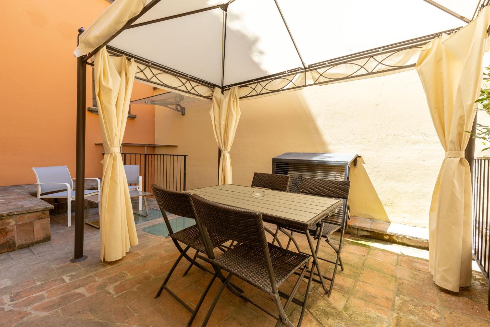 Frassinago Deluxe Suites-Bolognarooms 외부 사진